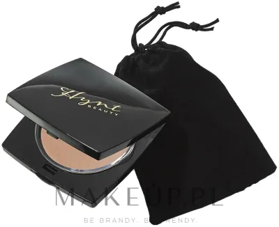 Компактная пудра Hynt Beauty Encore Fine Pressed Powder для лица матирующая, 15 г