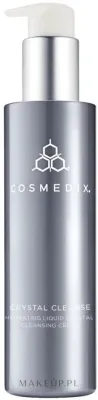 Крем для умывания Cosmedix Crystal Cleanse очищающий 163 мл