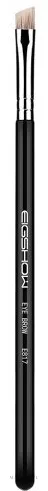 Скошенная кисть для бровей Eigshow Beauty Eye Brow E817 из натурального ворса