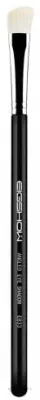 Скошенная кисть для теней Eigshow Beauty Angled Eye Shadow E833 с мягким ворсом