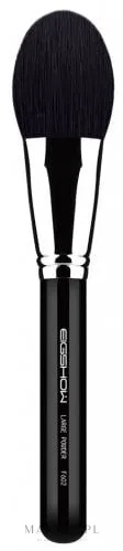 Большая кисть для пудры Eigshow Beauty Large Powder F602 с мягким приятным ворсом