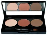 Палетка теней для век Hynt Beauty Suite Eye Shadow Palette 3 оттенка, оттенок Sweet Canyon — фото 1