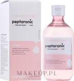Тоник для лица SNP Prep Peptaronic Toner увлажняющий, с пептидами и коллагеном, 320 мл, Корея — фото 2