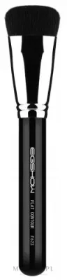 Плоская кисть для контуринга Eigshow Beauty Flat Contour F623 из веганского ворса