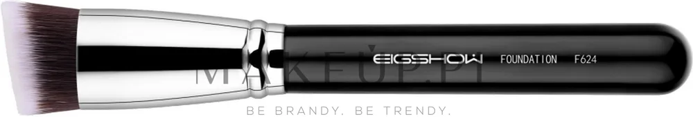 Кисть для тональной основы Eigshow Beauty Foundation F624 из веганского ворса