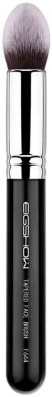 Зауженная кисть для лица Eigshow Beauty Tapered Face Brush F644 из нановолокна двухцветная