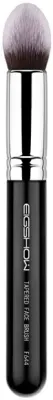 Зауженная кисть для лица Eigshow Beauty Tapered Face Brush F644 из нановолокна двухцветная