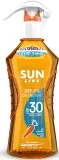 Солнцезащитное сухое масло-спрей для тела Sun Like Dry Oil SPF 30 для загара 200 мл — фото 1