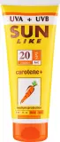 Sun Like Sunscreen Lotion SPF 20 — солнцезащитный бальзам для тела SPF 20, 200 мл — фото 1