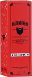 Набор для бороды Golden Beards Surtic бальзам масло шампунь кондиционер и щетка 60+30+2x100 мл — фото 5
