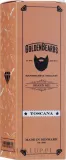 Набор для бороды Golden Beards Toscana бальзам масло шампунь кондиционер и щетка 60+30+2x100 мл — фото 5
