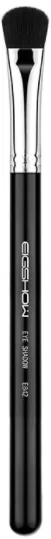 Плоская кисть для теней Eigshow Beauty Eye Shadow E842 из натурального ворса округлая