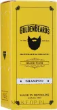 Набор для бороды Golden Beards Hygge бальзам масло шампунь кондиционер и щетка 60+30+2x100 мл — фото 4