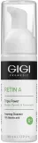 Gigi Retin A Foaming Cleanser пенка для умывания лица с 10% гликолевой кислотой, 120 мл — фото 1