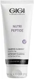 Очищающий гель для лица с пептидами Gigi Nutri-Peptide Clearing Cleanser, 200 мл, Израиль — фото 1