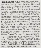 Beausta Cicarecipe Cleansing Foam пенка для умывания лица с центеллой азиатской и церамидами, 100 мл — фото 3