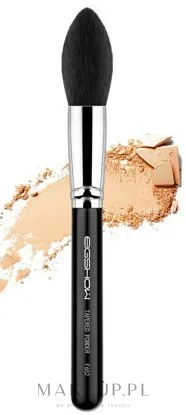 Зауженная кисть для пудры Eigshow Beauty Tapered Powder F652 с заострённым кончиком