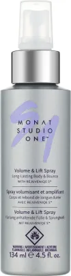 Спрей для объёма и подъёма волос у корней Monat Studio One Volume & Lift Spray, 134 мл
