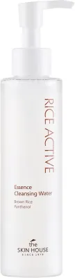 The Skin House Rice Active Cleansing Water мицеллярная вода для снятия макияжа с рисом 150 мл