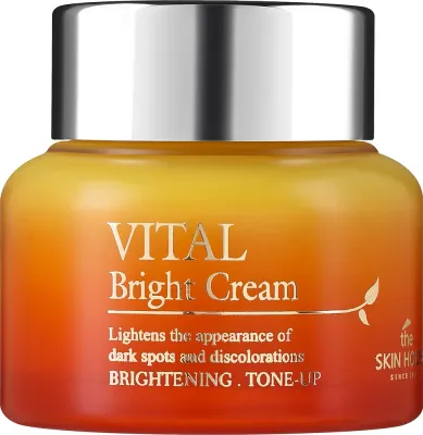 Крем для лица The Skin House Vital Bright для ровного тона 50 мл