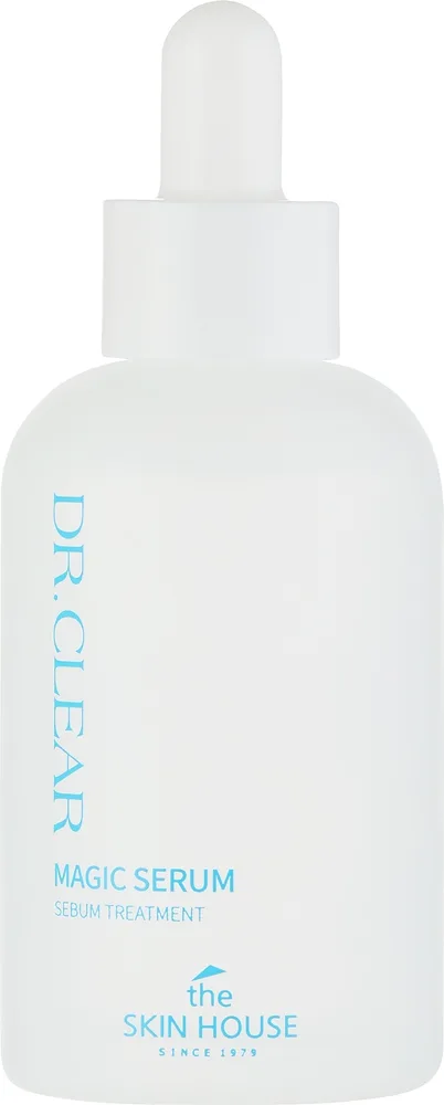 Сыворотка для лица The Skin House Dr.Clear Magic освежающая для проблемной кожи с чайным деревом 50 мл