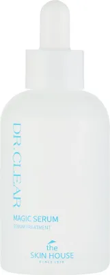 Сыворотка для лица The Skin House Dr.Clear Magic освежающая для проблемной кожи с чайным деревом 50 мл