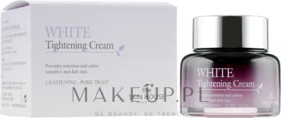 Крем для лица The Skin House White Tightening для сужения пор выравнивающий тон 50 мл