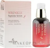 Сыворотка для лица The Skin House Wrinkle Supreme лифтинг питательная с женьшенем и грибами 50 мл — фото 4
