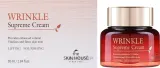Крем для лица The Skin House Wrinkle Supreme лифтинг питательный с женьшенем 50 мл — фото 2