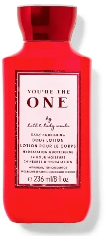 Bath & Body Works You're The One — увлажняющий бальзам для тела с маслом ши и кокоса, 236 мл