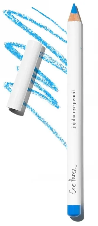 Карандаш для глаз Ere Perez Jojoba Eye Pencil, оттенок Cerulean