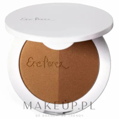 Бронзер для лица Ere Perez Rice Powder Bronzer