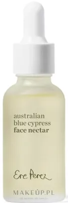 Сыворотка-нектар для лица Ere Perez Australian Blue Cypress питательная с маслами и голубым кипарисом 30 мл