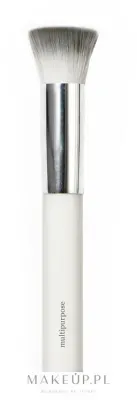 Многофункциональная кисть Ere Perez Multipurpose Brush с плоской головкой веганская