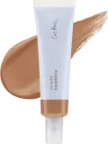 Тональный флюид Ere Perez Oat Milk Foundation увлажняющий с овсяным молочком, 30 мл, оттенок Maple — фото 1