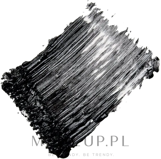 Тушь для ресниц Ere Perez Natural Almond натуральная, оттенок Black