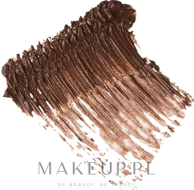 Тушь для ресниц Ere Perez Natural Almond натуральная, оттенок Brown
