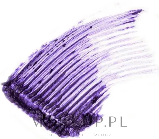 Тушь для ресниц Ere Perez Natural Almond натуральная, оттенок Mauve