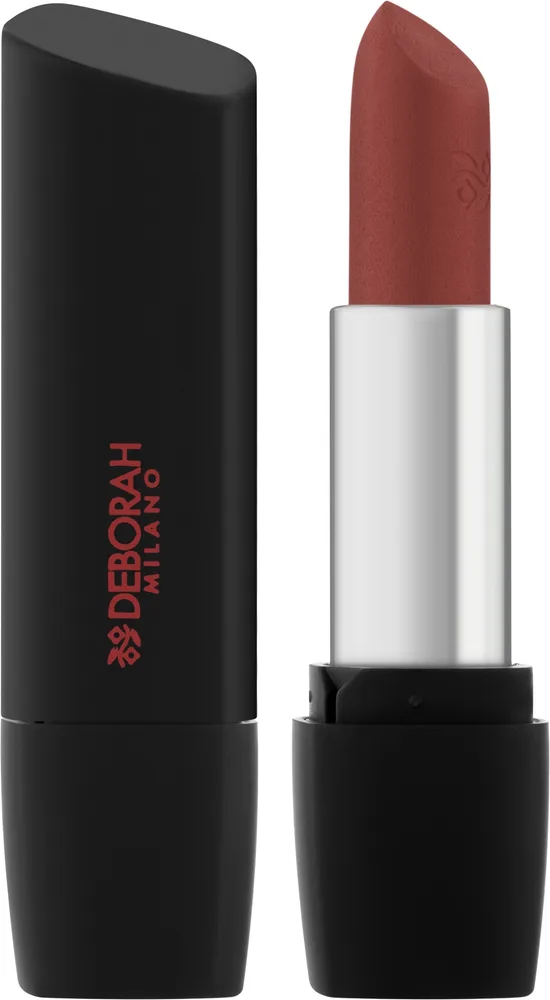 Помада для губ Deborah Rossetti Milano Red Mat матовая, оттенок 39 - Nude Tan