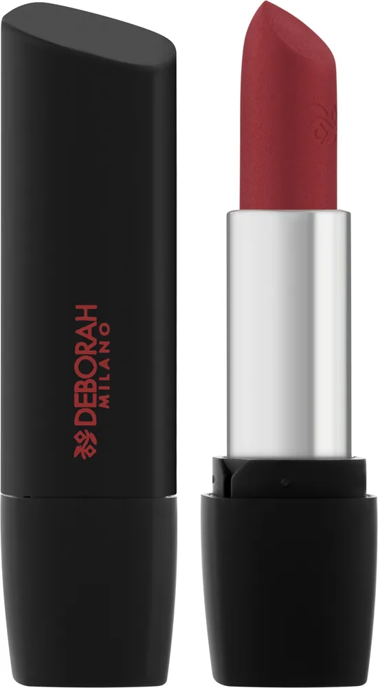 Помада для губ Deborah Rossetti Milano Red Mat матовая, оттенок 40 - Dusty Rose