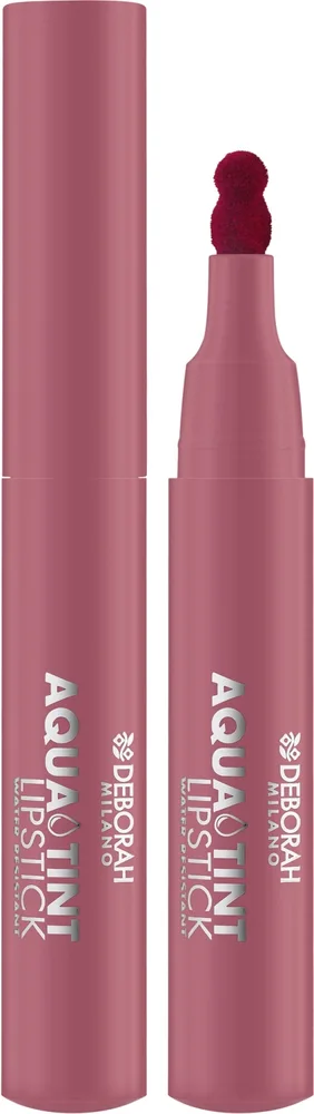 Тинт для губ Deborah Aqua Tint Lipstick, оттенок 02 - Rose