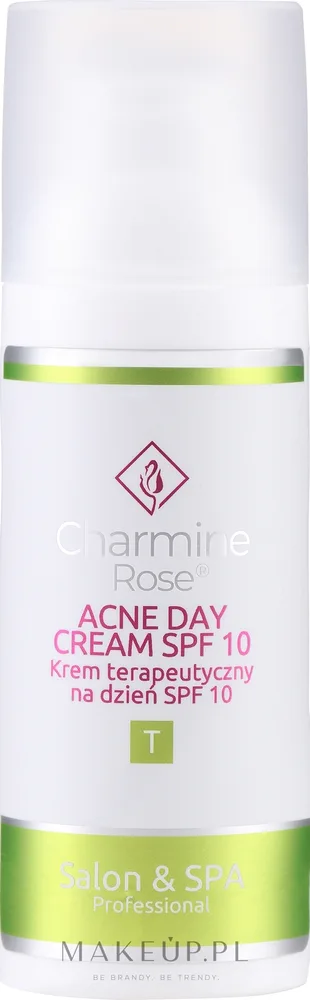 Крем для лица Charmine Rose Acne дневной SPF 10 50 мл