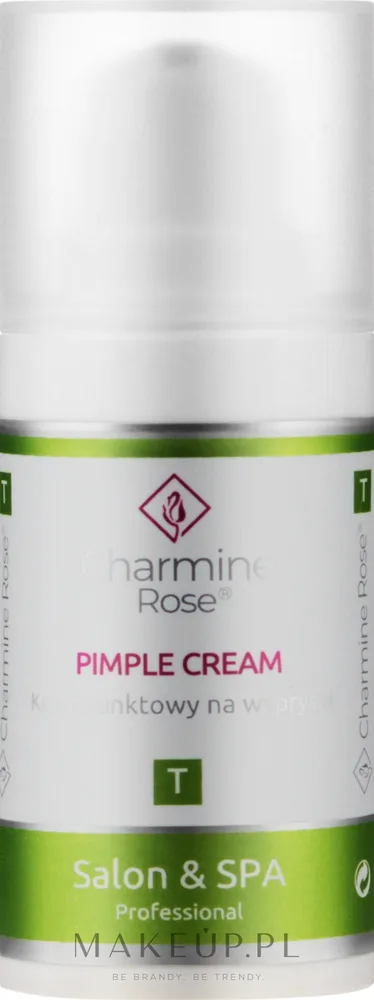 Средство для лица Charmine Rose Pimple точечное от несовершенств 15 мл