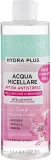Clinians Hydra Plus Attiva Antistress мицеллярная вода для лица с экстрактом мальвы 400 мл — фото 1