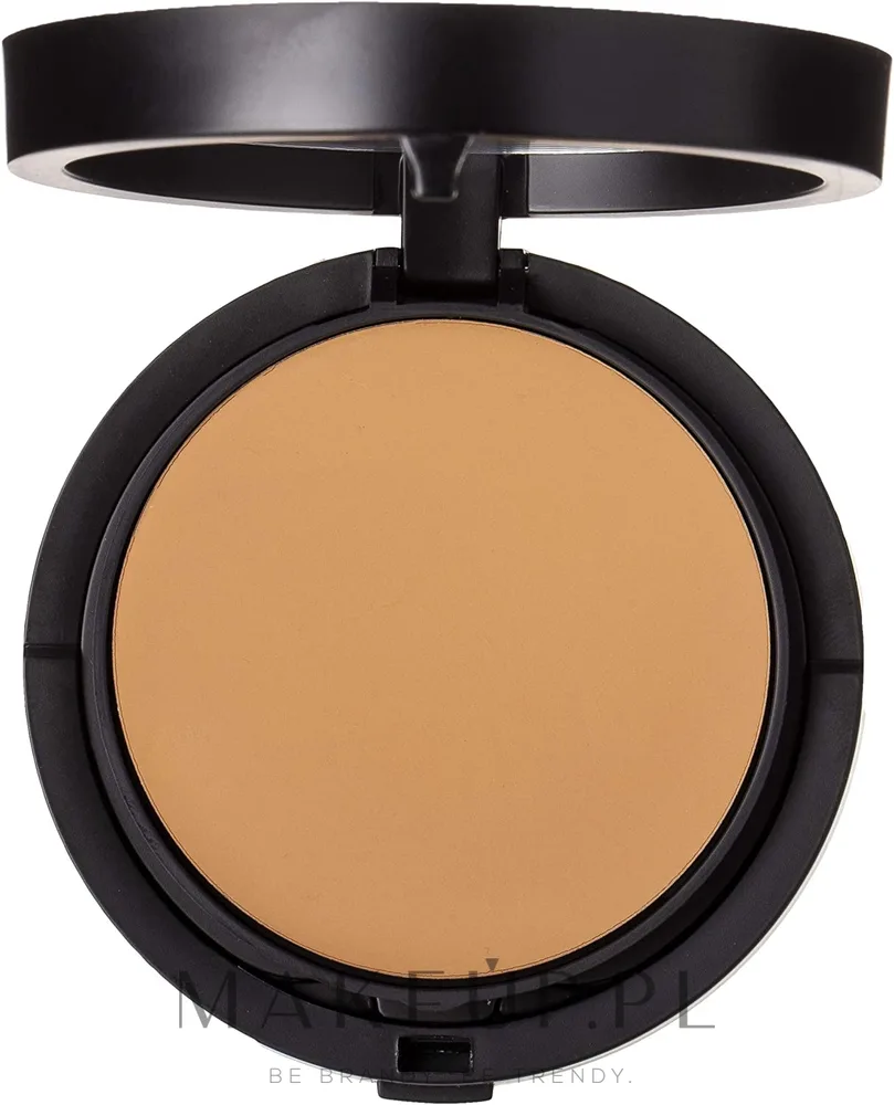 Кремово-пудровая тональная основа Youngblood Refillable Compact Cream Powder Foundation, 7 г, оттенок Toffee