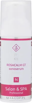 Сыворотка для лица Charmine Rose Rosacalm GT успокаивающая для чувствительной кожи с куперозом 50 мл