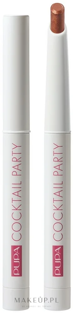 Тени для век Pupa Cocktail Party Fresh Effect, оттенок 009