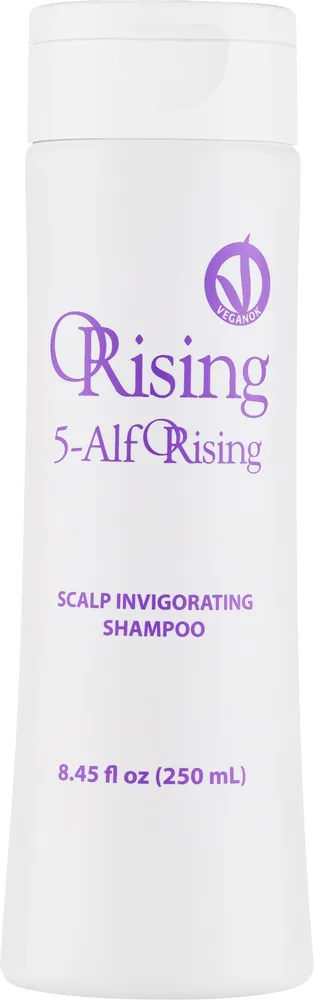 Шампунь Orising 5-AlfORising против выпадения волос с цитрусовыми маслами