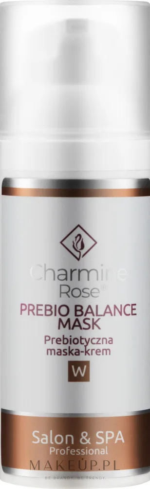 Charmine Rose Prebio Balance Mask — пребиотическая маска-крем для лица, 50 мл