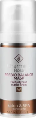 Charmine Rose Prebio Balance Mask — пребиотическая маска-крем для лица, 50 мл